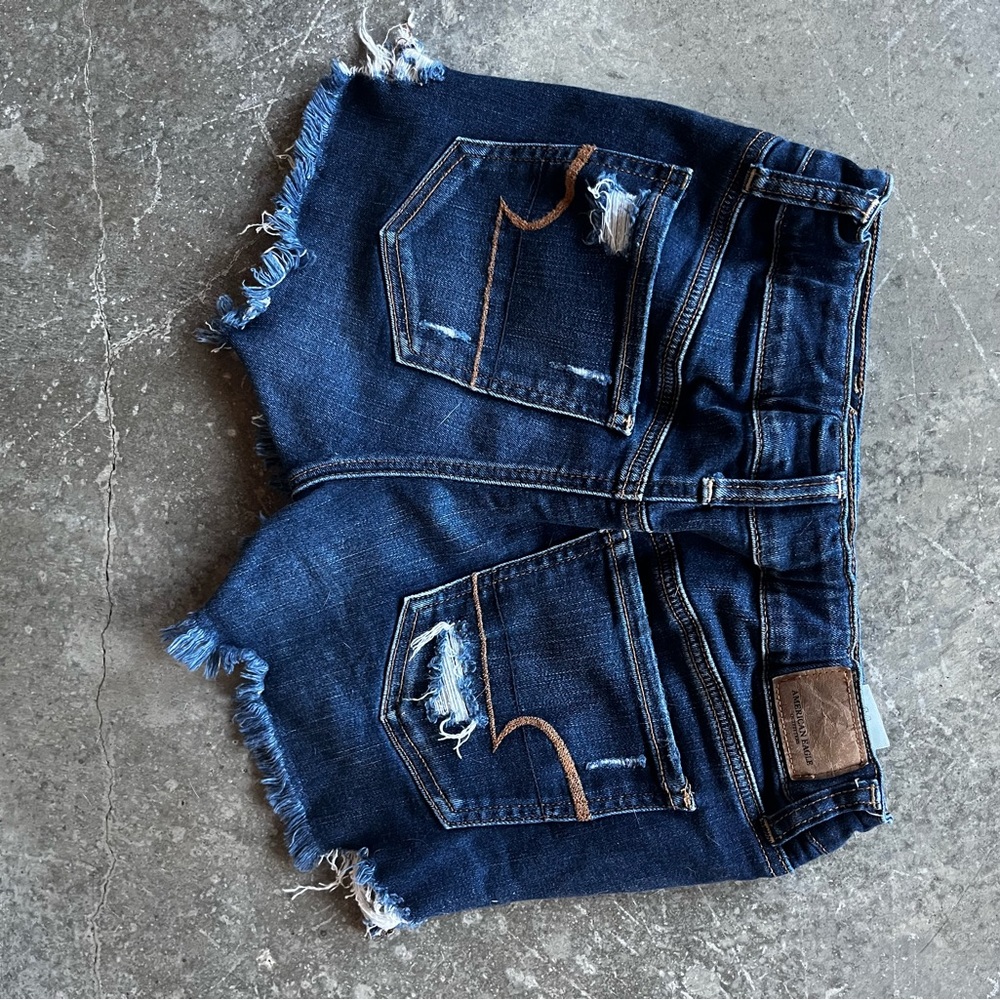 American Eagle Denim Shorts